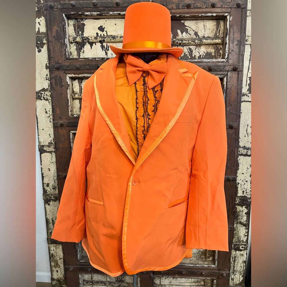 Dumb and Dumber Lloyd Christmas Deluxe Halloween Tuxedo